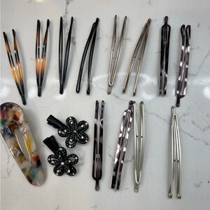 Hair Clips Bundle